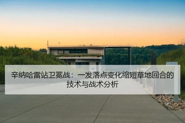 辛纳哈雷站卫冕战：一发落点变化缩短草地回合的技术与战术分析